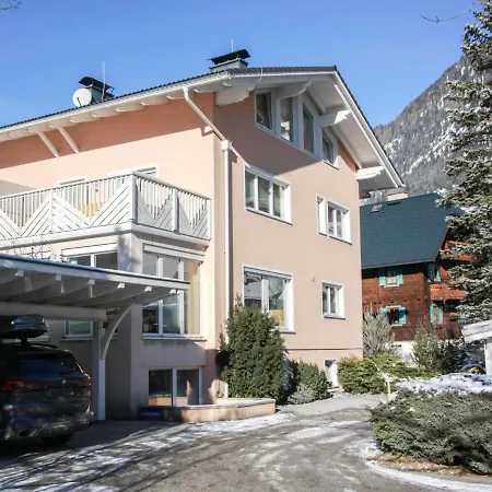 Διαμέρισμα Benno Bad Hofgastein